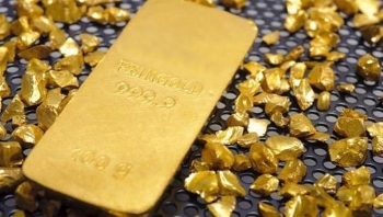 Cập nhật giá vàng mới nhất chiều 18/9: Tiếp tục tăng nhẹ, vàng lại hướng lên mốc 42 triệu đồng/lượng