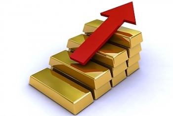 Cập nhật giá vàng mới nhất 18h ngày 18/9: Vàng tiếp tục tăng đến 140 ngàn đồng/lượng so với phiên sáng