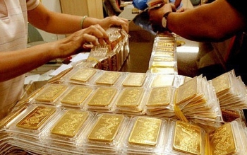 Cập nhật giá vàng mới nhất sáng 19/9: Vàng quay đầu giảm tới 420 ngàn đồng/lượng