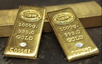 Cập nhật giá vàng mới nhất chiều ngày 20/9: Tiếp tục “leo dốc”, vàng đang vượt mốc 42 triệu đồng/lượng