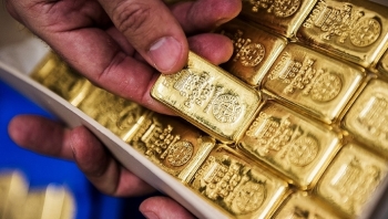Cập nhật giá vàng mới nhất chiều ngày 21/9: Đồng loạt bứt phá, vàng vượt mốc 42 triệu đồng/lượng