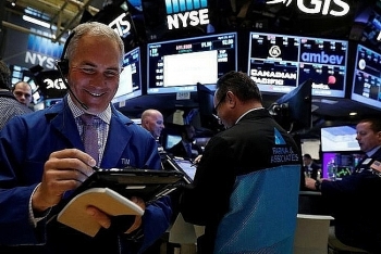 Chứng khoán Mỹ ngày 25/9: Đồng loạt đi lên, Dow Jones tăng hơn 160 điểm