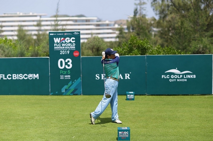 khoi tranh vong loai phia nam giai flc wagc vietnam 2019