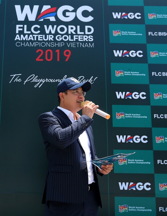 khoi tranh vong loai phia nam giai flc wagc vietnam 2019