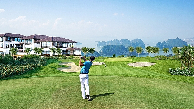 golfhouse dong san pham uu viet lan dau xuat hien tren thi truong bat dong san viet nam