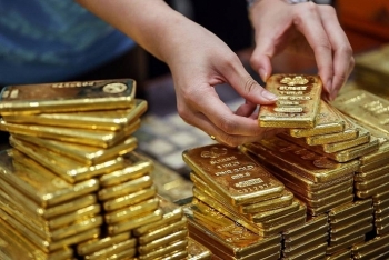 Cập nhật giá vàng mới nhất chiều ngày 27/9: Tiếp đà giảm “sốc”, vàng mất đến 350 ngàn đồng/lượng