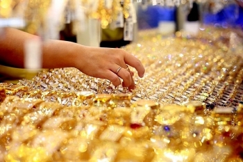 Cập nhật giá vàng mới nhất 18h ngày 29/9: Thị trường èo uột, vàng bất động gần mốc 42 triệu đồng/lượng