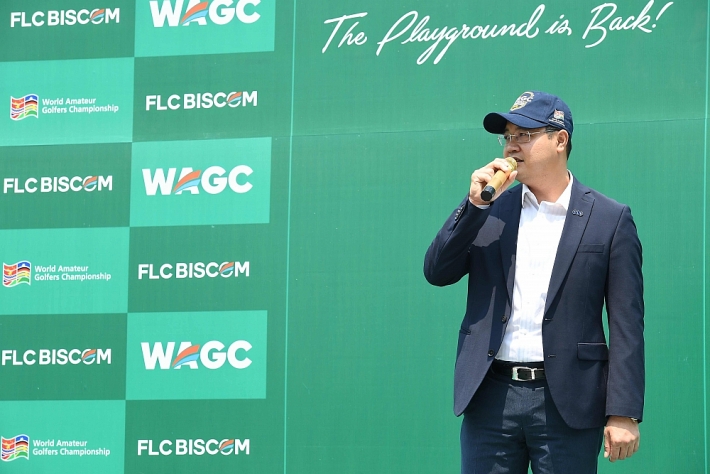 50 golfer chinh thuc tranh tai tai chung ket flc wagc vietnam 2019