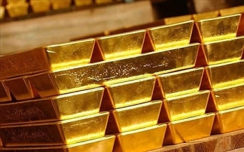 Cập nhật giá vàng mới nhất chiều ngày 30/9: Tiếp đà giảm mạnh, vàng hướng xuống mốc 41 triệu đồng/lượng