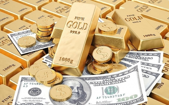 Dự báo giá vàng ngày 4/9/2020: Vẫn trên đà sụt giảm