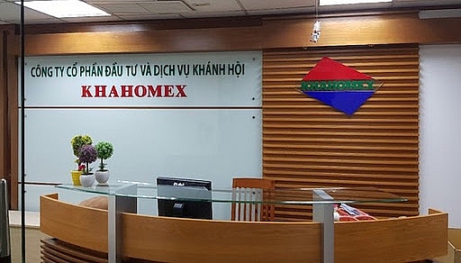 Sau thông tin xử phạt, cổ phiếu KHA của Khahomex vẫn liên tiếp tăng trần