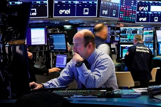 Chứng khoán Mỹ ngày 11/9: Cổ phiếu công nghệ tiếp tục bị bán tháo