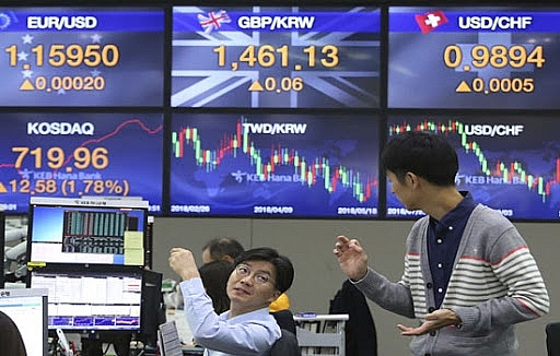 Chứng khoán châu Á ngày 14/9: Thị trường Nhật Bản tăng ba phiên liên tiếp