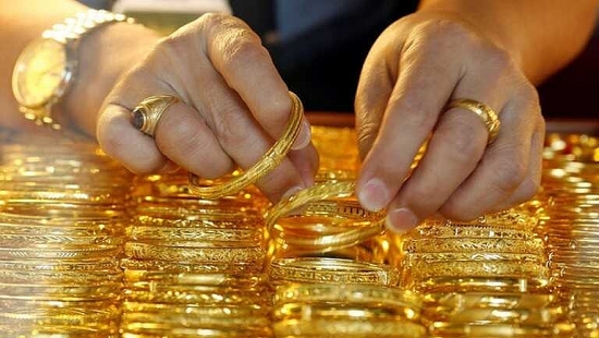 Cập nhật giá vàng ngày 18/9/2020: Vàng trong nước tăng theo thị trường châu Á