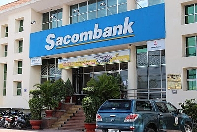 Hai Ngân hàng và một CTCK muốn bán ra hàng trăm triệu cổ phiếu STB của Sacombank
