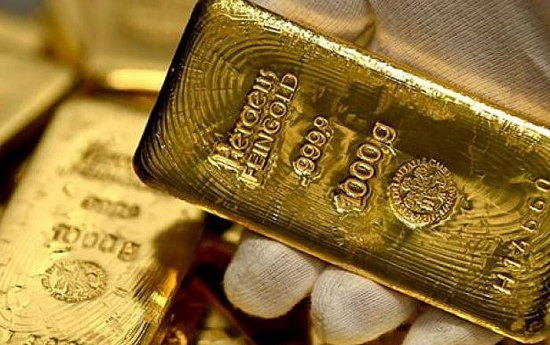 Cập nhật giá vàng ngày 25/9/2020: Tăng đến 380 ngàn đồng/lượng