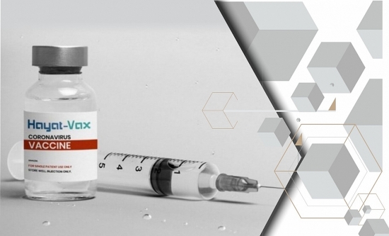 Vimedimex chính thức được Bộ Y tế phê duyệt nhập khẩu phân phối 30 triệu liều vắc xin Covid -19 Hayat-Vax sản xuất tại UAE về Việt Nam