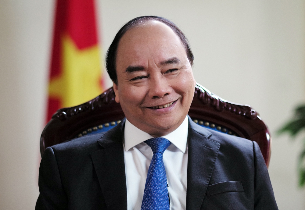 Thủ tướng Nguyễn Xuân Phúc và Phu nhân sẽ tham dự Hội nghị Cấp cao ASEM 12