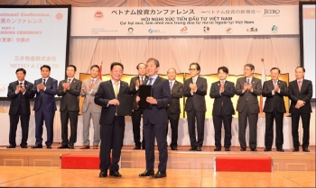 Tập đoàn T&T Group ký kết thỏa thuận hợp tác cùng Tập đoàn Mitsui và Tập đoàn y tế Eiwakai