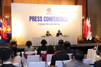 Tổ chức thành công các hội nghị quan trọng cấp Bộ trưởng về hợp tác ASEAN trong lĩnh vực nông lâm nghiệp
