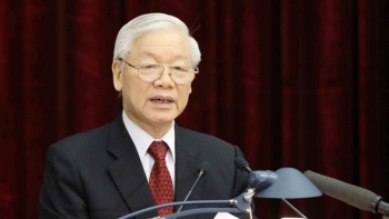 Trình Quốc hội bầu Tổng Bí thư Nguyễn Phú Trọng làm Chủ tịch nước