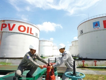 LNTT của PV Oil đạt 483 tỷ đồng, hoàn thành 97% kế hoạch năm