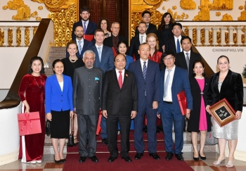 Thủ tướng: Việt Nam ủng hộ những nỗ lực cải tổ hệ thống phát triển LHQ