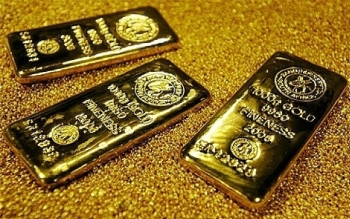 Cập nhật giá vàng mới nhất sáng 1/10: Tiếp đà giảm “sốc”, vàng về gần mốc 41 triệu đồng/lượng