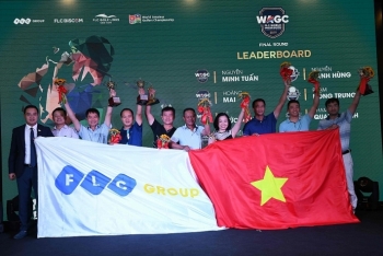Chung kết FLC WAGC Vietnam 2019 ghi dấu ấn với nhiều thắng lợi mới