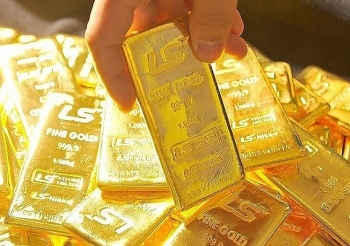Cập nhật giá vàng mới nhất chiều ngày 2/10: Vàng bật tăng đến 300 ngàn đồng/lượng