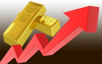 Cập nhật giá vàng mới nhất 18h ngày 2/10: Vàng trong nước và châu Á đồng loạt đi lên
