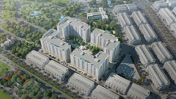 Các dự án căn hộ tại Hạ Long đạt tiến độ thi công ấn tượng