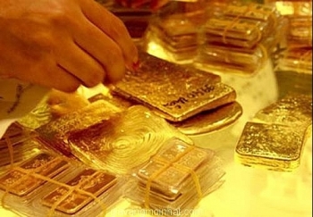 Cập nhật giá vàng mới nhất chiều ngày 10/10: Vàng trong nước quay đầu giảm giá