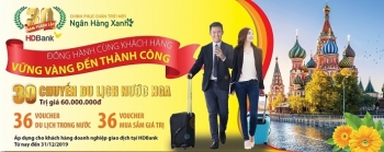 HDBank dành nhiều ưu đãi “khủng” cho khách hàng doanh nghiệp