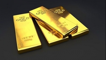 Cập nhật giá vàng mới nhất sáng 12/10: Tiếp đà giảm “sốc”, vàng mất đến 270 ngàn đồng/lượng