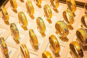 Cập nhật giá vàng mới nhất chiều ngày 21/10: Tăng cao nhất 60 ngàn đồng/lượng