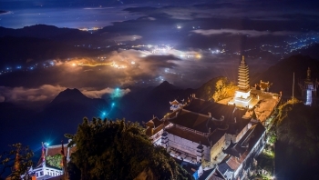 Ngẩn ngơ trước thiên nhiên kỳ vĩ ở “Điểm đến du lịch hấp dẫn hàng đầu Việt Nam năm 2019”