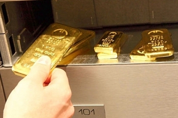 Cập nhật giá vàng mới nhất chiều ngày 22/10: Giảm mạnh nhất đến 100 ngàn đồng/lượng