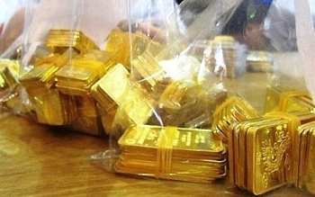 Cập nhật giá vàng mới nhất 18h ngày 22/10: Giới đầu tư đang “lạnh nhạt” với vàng