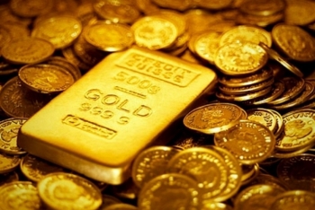 Cập nhật giá vàng mới nhất sáng 25/10: Bật tăng đến 150 ngàn đồng/lượng