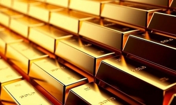 Cập nhật giá vàng mới nhất chiều ngày 25/10: Tiếp tục bứt phá, vàng tiến sát mốc 42 triệu đồng/lượng