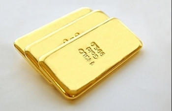 Cập nhật giá vàng mới nhất 18h ngày 28/10: Tăng cao nhất đến 80.000 đồng/lượng