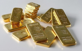 Cập nhật giá vàng mới nhất sáng 29/10: Đảo chiều đi xuống, vàng mất tới 230 ngàn đồng/lượng