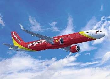 Ảnh hưởng của bão số 5 (Matmo), Vietjet điều chỉnh lịch khai thác các chuyến bay