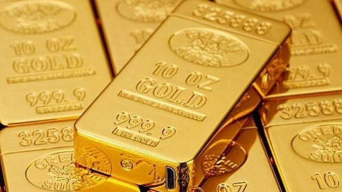 Cập nhật giá vàng ngày 2/10/2020: Vàng châu Á quay đầu sụt giảm
