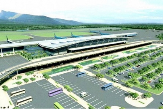 Đầu tư gần 6.950 tỷ đồng xây sân bay Sa Pa theo hình thức PPP và BOT