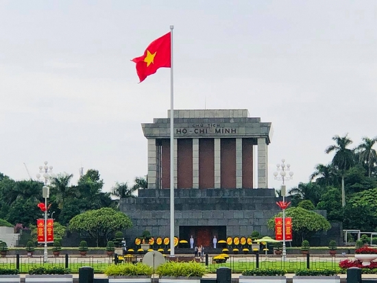 Người dân có thể vào Lăng viếng Chủ tịch Hồ Chí Minh từ ngày 30/10