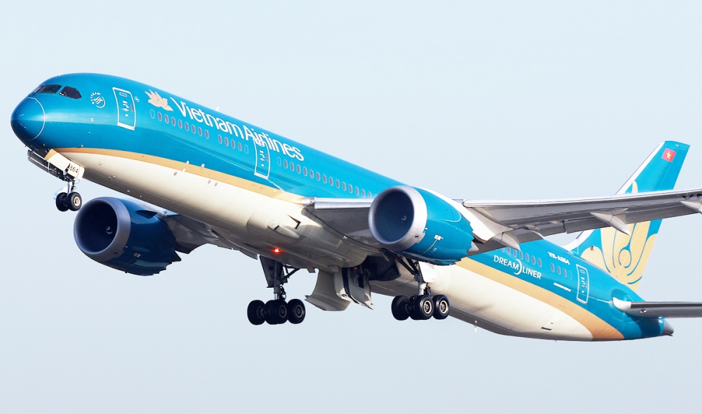 lnst cua vietnam airlines trong quy 3 giam 68 so voi cung ky