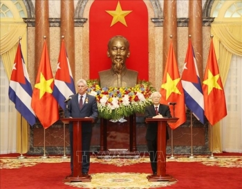 Quan hệ Cuba - Việt Nam luôn là mối quan hệ đặc biệt