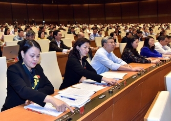 Quốc hội thông qua Nghị quyết phê chuẩn Hiệp định CPTPP